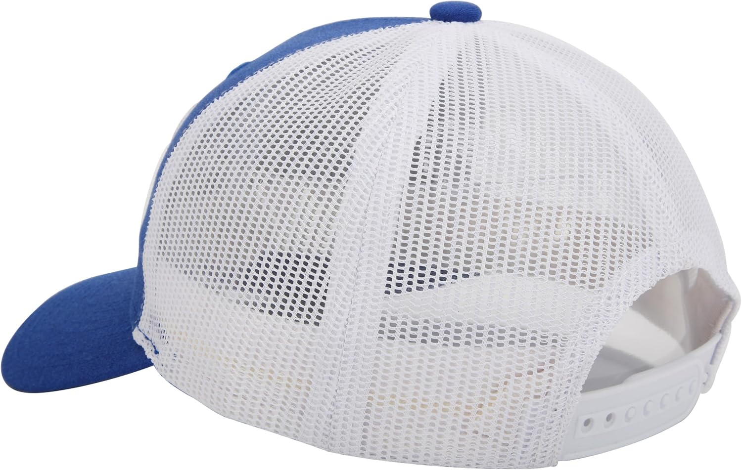 Ford Trucks Chino Twill and Mesh Patch Trucker Hat | Baseball Cap for Men Blue - Image 5